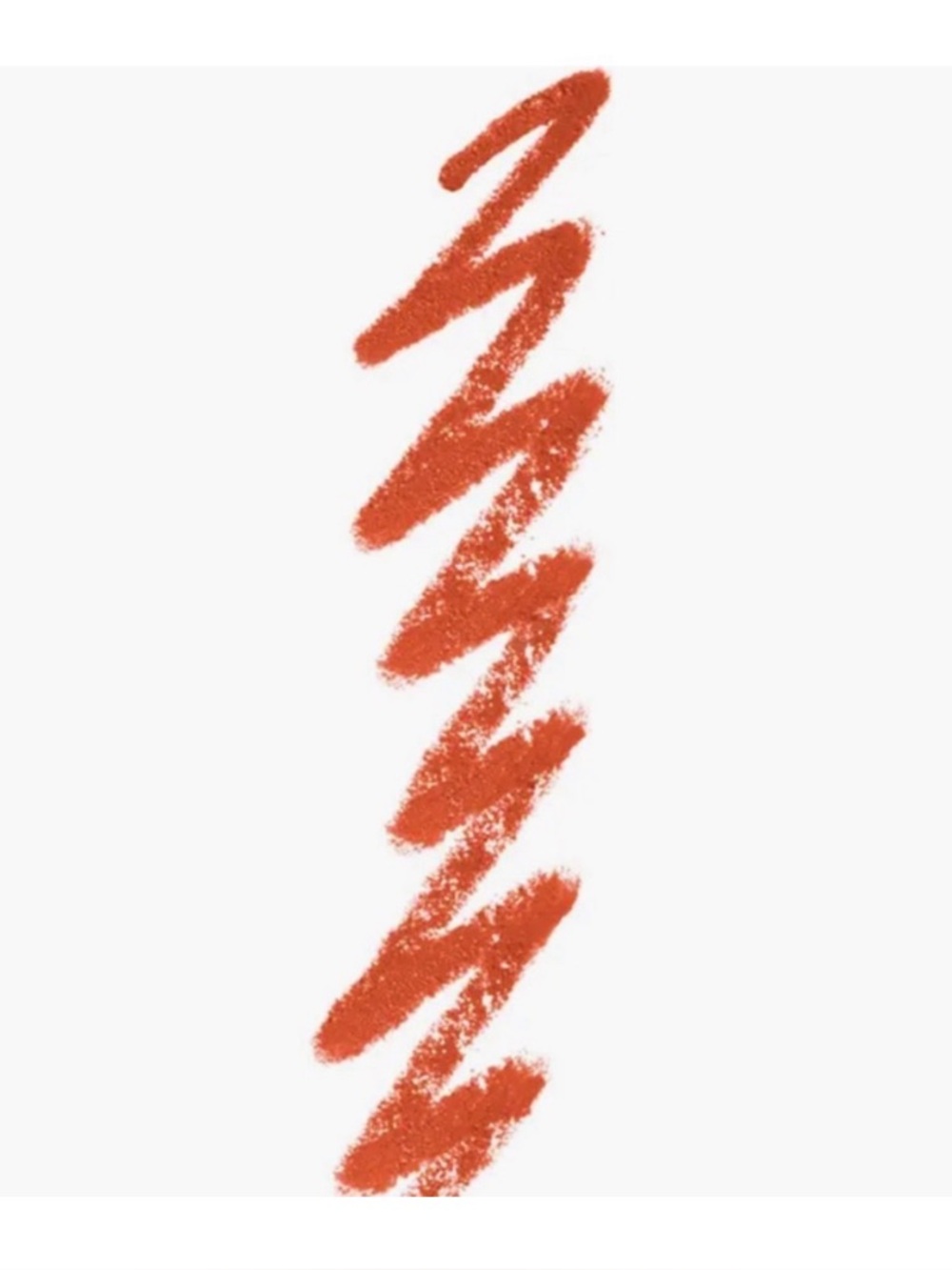 New! Clinique quickliner for lips in intense cayenne - Picture 3 of 3